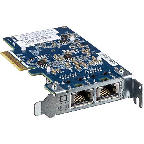 Qnap Scheda Di Espansione Di Rete Qxg-5G2T-111C (Marvell Aqtion)