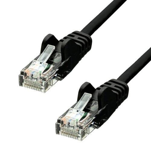 Proxtend U/Utp Cat5E Pvc Awg 26 Cca Black 3M