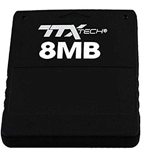 Carte Mémoire 8 Mb