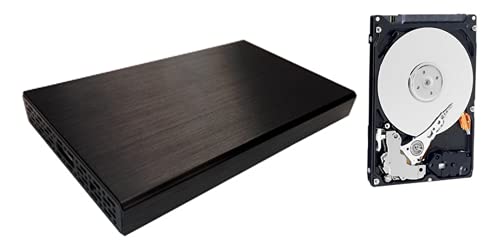 Igloo Mf-53 Box Esterno 2,5 Usb 3.0 Alluminiu