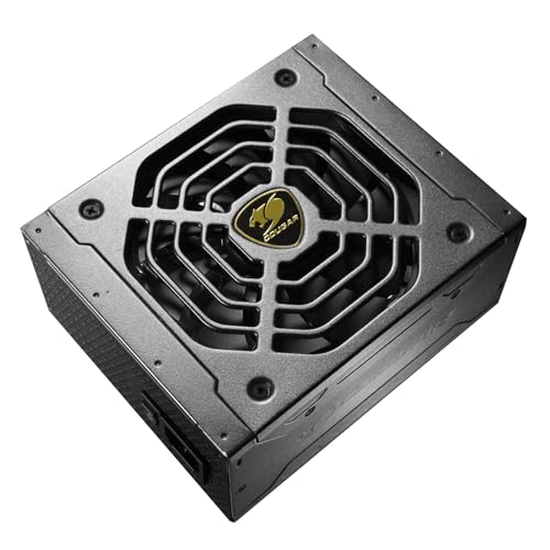 Cougar Gex1050 80 Plus Gold 1050W Modular