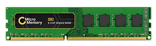 Coreparts 8Gb Memory Module 1600Mhz Ddr3 Major, Kvr16N11H/8 (1600Mhz Ddr3 Major Dimm)