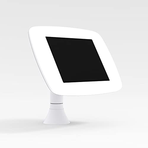 Bouncepad Sumo | Apple Ipad 4A Generazione 9.7 [2012] | Bianco | Fotocamera Frontale Esposta