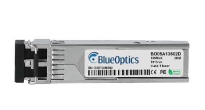 Blueoptics Kompatibler Ciena Sfp28-25G-Er Sfp28 Transceiver, Lc-Duplex, 25Gbase-Er, Singlemode Fiber, 1310Nm, 40Km, Ddm, 0°C/+70°C (Sfp28-25G-Er-Ci-Bo
