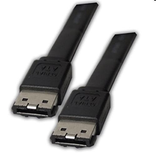 Matsuyama Cd175 Cavo Sata 1 M Nero - Cavi Sata (1 M, Sata I, Male Connector/Male Connector, Nero)