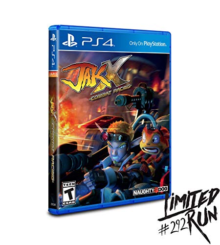 Jak X: Combat Racing (Import)