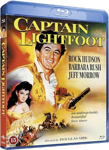 Excalibur Captain Lightfoot