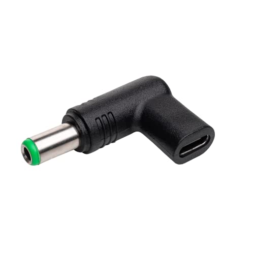 Akyga Plug For Universal Notebook Adapter Ak-Nd-C18 Usb-C / 6.3 X 3.0 Mm