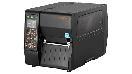 Bixolon W127113086 - Stampante Per Etichette Industriali, 4 Pollici