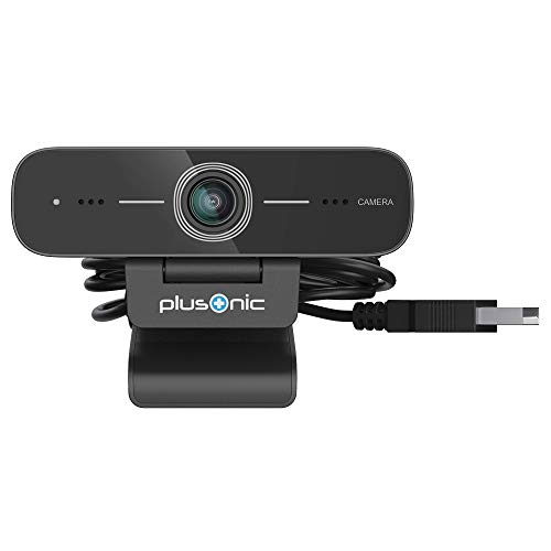 Plusonic - Webcam Usb Ultimate