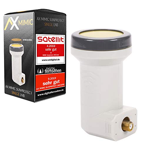 Ax Mimic Sunprotect Single Lnb 0,1 Db