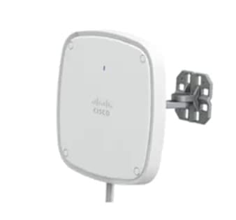 Cisco - Antenna Patch Wi-Fi Direzionale Dual Band Cisco Catalyst, 6 Dbi (2,4 Ghz)/6 Dbi (5 Ghz), Mimo (8 Porte Dual Band), Connettore Dart, Garanzia H