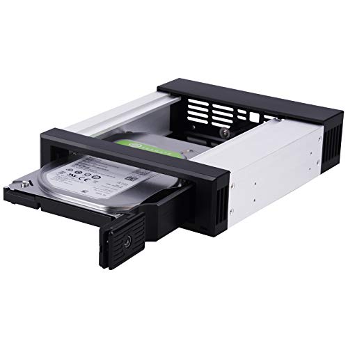 Silverstone Sst-Fs301-5,25 Zoll Hot-Swap Für 3,5 Zoll Hdd
