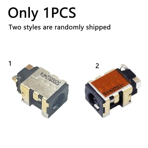 Zahara Presa Di Alimentazione Dc Jack Di Ricambio Per Asus P2520, P2520L P2520La P2520Lj, P2520S P2520Sa P2520Sj/ P2530, P2530U P2530Ua P2530Uj/ Q524