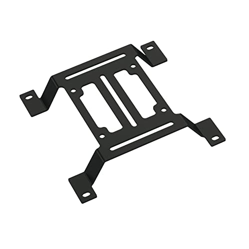 Barrow Tcbj-G Bracket Supporto Pompa 120Mm Nero