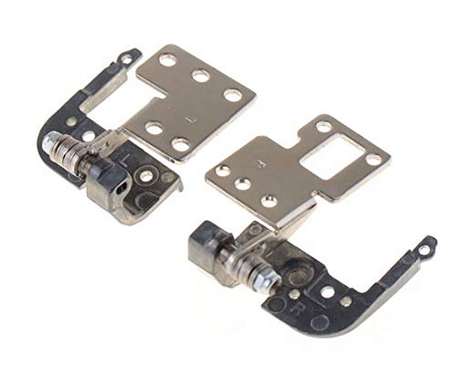 Siliconvalleystore Cerniere Hinge K52J-L - K52J-R Per Asus K52 Series