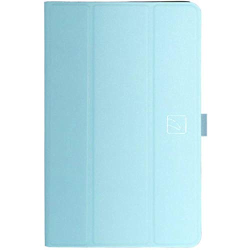 Tucano Tab-3Sa210-Z - Custodia A Libro Per Samsung Galaxy Tab A, Colore: Blu