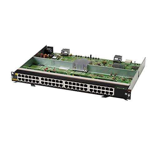 Hewlett Packard Enterprise R0X38B Modulo Di Commutazione Di Rete Gigabit Ethernet