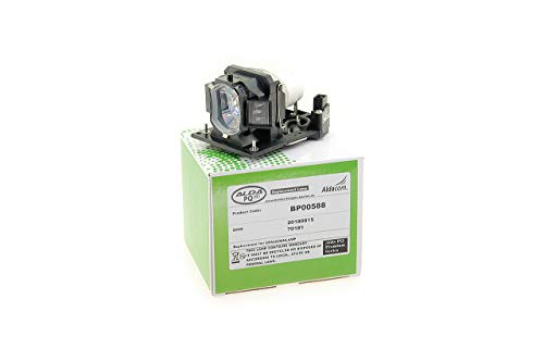 Alda Pq Premium, Lampada Per Proiettore Compatibile Con I Proiettori Hitachi Bz-1M, Cp-A220N, Cp-A300N, Cp-Aw250N, Cp-Aw250Nm, Dt01181, Dt01251, Dt013