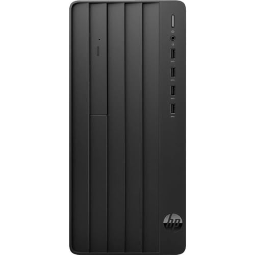 Hp Pro Tower 883T9Ea 290 G9 I3-13100, Ram 8Gb, Ssd 256Gb M.2 Nvme, Dvd +/-Rw, Wi-Fi 6, Windows 11 Pro, Colore Nero
