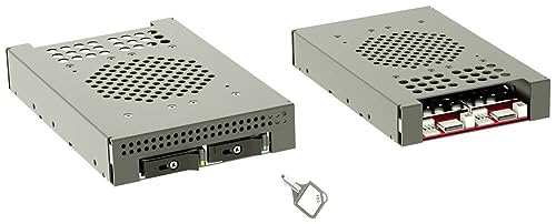 Joujye Jj-Gm3-102M2-Fr 3.5" Telaio Di Montaggio Per Disco Rigido Sas