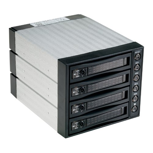 Fantec Snt-Ba3141-1 - Hdd/Ssd Enclosures (Serial Ata Ii, Aluminium, Tüv, Csa, Ce, 2 Kg, Sata, 146 X 202 X 126 Mm)