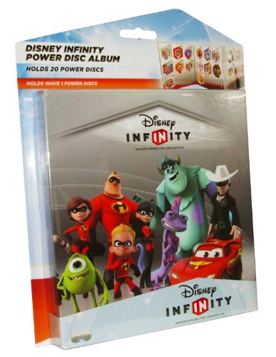 Disney Infinity Disc-Sammelalbum (Alle Systeme)