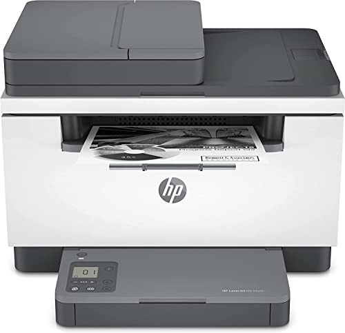 Hp Laserjet Mfp M234Sdn 6Gx00F, Stampante Multifunzione A4, Stampa Fronte E Retro Automatica In B/N, 29 Ppm, Usb, Gigabit Ethernet, Hp Smart, No Wi-Fi