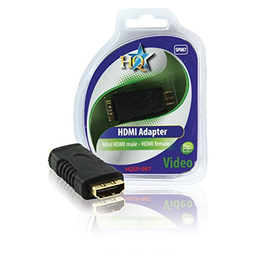 Hq Sp-087 Mini Hdmi Hdmi Nero