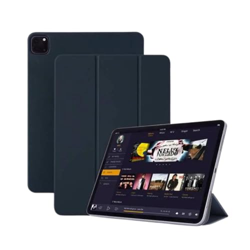 Devia Cover Magnetica Ipad Pro3 11 2021 & Ipad Pro2 11 2020 Blu Marca