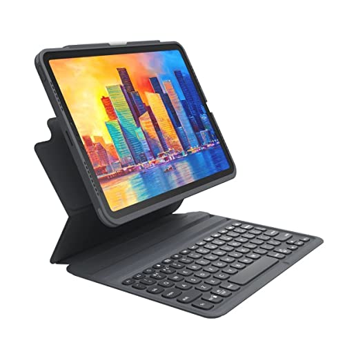 Zagg Pro Keys Tastiera & Case Apple Ipad 11" (Tedesco)