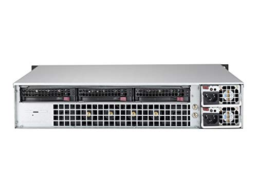 Supermicro Cse-823Mtqc-R802Lpb