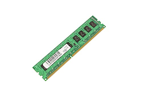 Coreparts 4Gb Memory Module 1600Mhz Ddr3 Major, Kvr16N11S8H/4, Micromemory (1600Mhz Ddr3 Major Dimm)