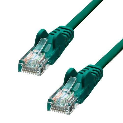 Proxtend U/Utp Cat5E Pvc Awg 26 Cca Green 7M