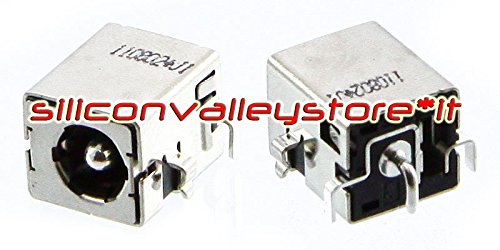 Siliconvalleystore Dc Power Jack Asus X52F-X3, X52F-Xf1, X52F-Xf2, X52F-Xr4, X52F-Xr6, X52F-Xr7