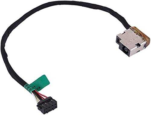 Siliconvalleystore Connettore Dc Power Jack Con Cavo 15Cm Notebook Hp Pavilion 15-E058Sl