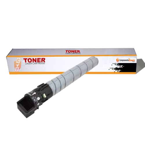 Cvt Compraventatoner Toner Compatibile (Tn328Bk, Aav8150) Per Minolta Bizhub C250I (28K) Nero