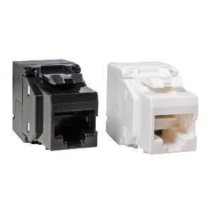 Intellinet Iwp-Md C6/Tlub Black Wire Connector - Wire Connectors (Black)