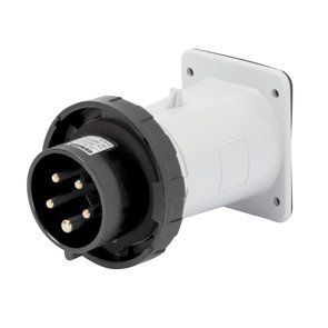 W.Gerätecee Stecker Ip67 3P+N+T 32A 500V