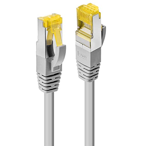Lindy Cavo Rj45 S/Ftp Lsoh Grigio, 20M