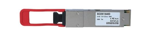 Blueoptics Kompatibler Lancom Qsfp-40G-Er4 Bo25K13640D Qsfp Transceiver, Lc-Duplex, 40Gbase-Er4, Singlemode Fiber, 1310Nm, 40Km, 0°C/+70°C, Ddm (Qsfp-