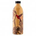Lund-Stougaard 24 Bottles - Urban Bottle 1 L - Amber Oasis (24B928)