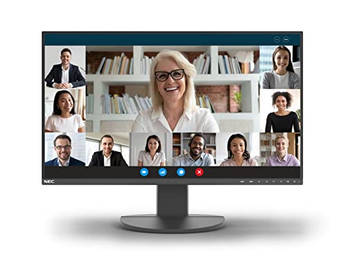 Nec Monitor Multisync Ea272F-Bk (60005033)