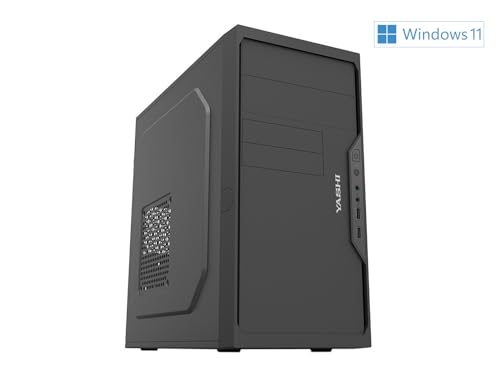Pc Yashi Yy51251 I5-12400 16Gb Ram 512Gb Ssd Dvd Tastiera Mouse W11P