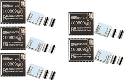 Tecnoiot Esp8266 Serial Wifi Model (Esp07S)
