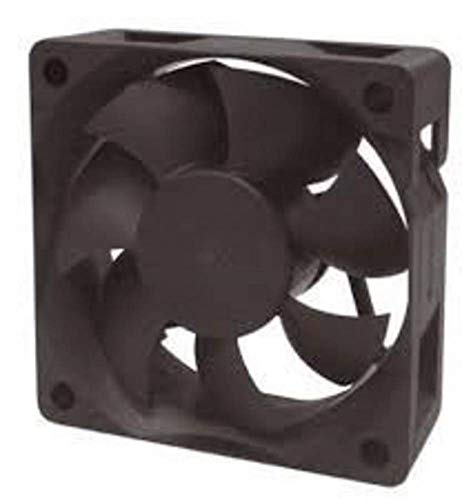 Sunon Mf60201Vx-1000U-A99 - Ventilatore Assiale 12 V/Dc 43,35 M³/H (L X P X A), 60 X 60 X 20 Mm