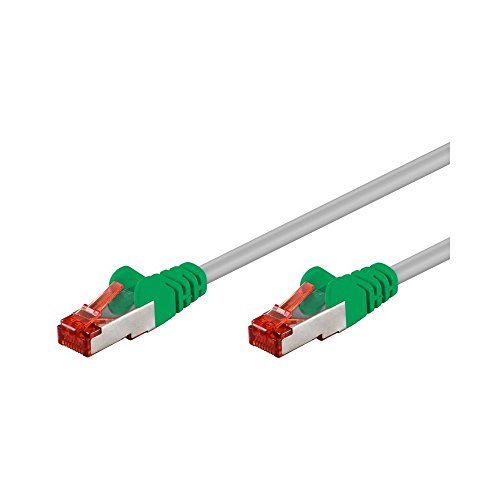 Intellinet 346054 Cavo Di Rete 5 M Grigio