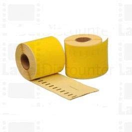 Propart Yellow 190Mmx59Mm 110Psc For Dymo Labelwriter 400#S0722480