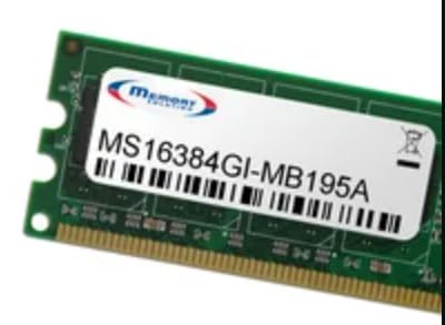 Memory Solution Ms4096Int517 4Gb Memoria