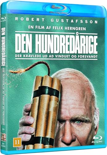 Disney Den Hundredårige - Blu Ray/Movies/Standard/Blu-Ray